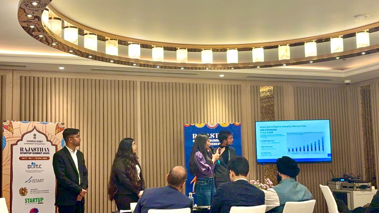 SSSWeekend Rajasthan Startup Summit 2026